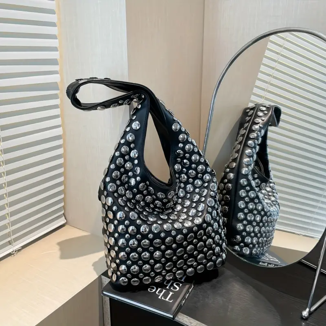Bolsa de Ombro Média - Garbo Duda