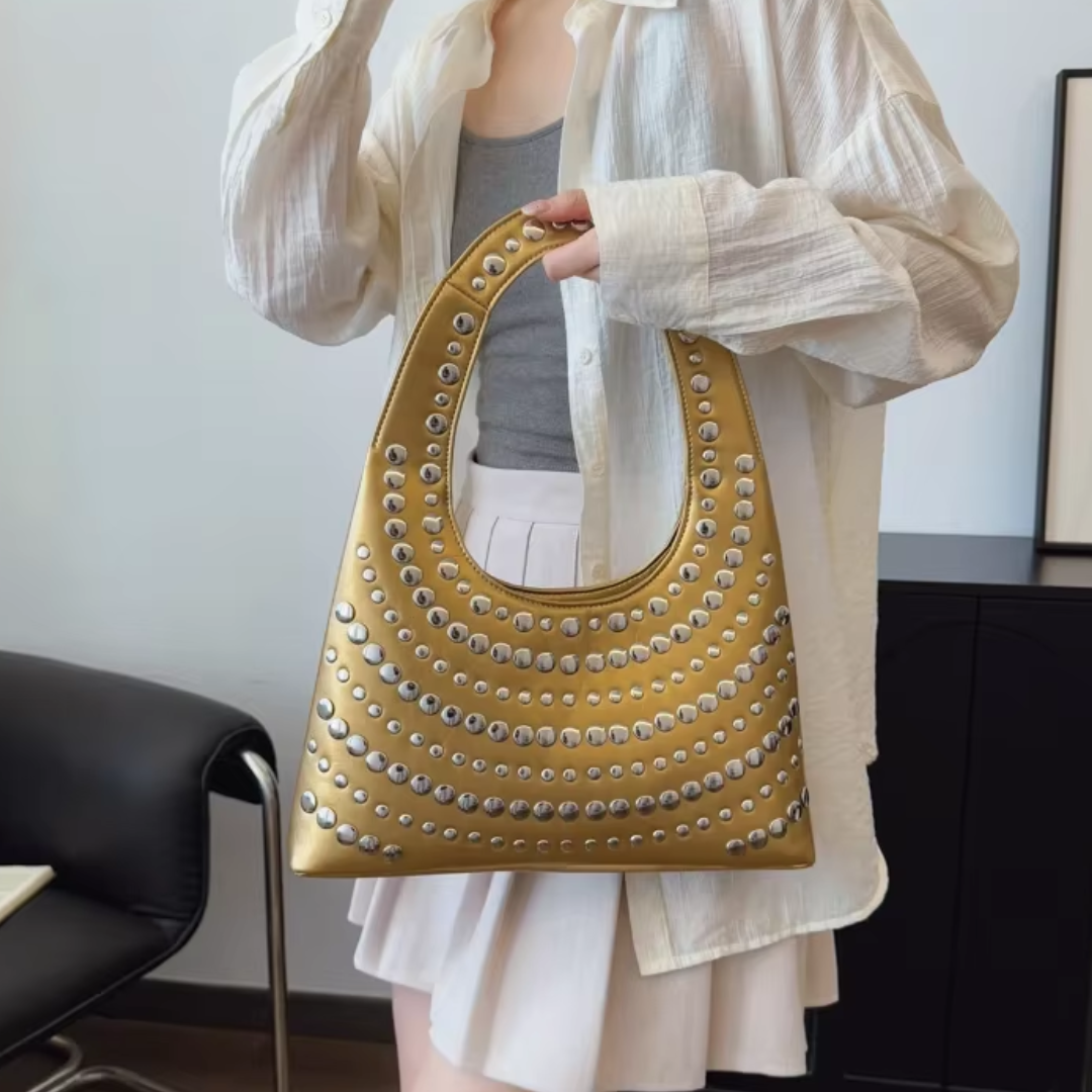 Bolsa Hobo Média - Garbo Vitória