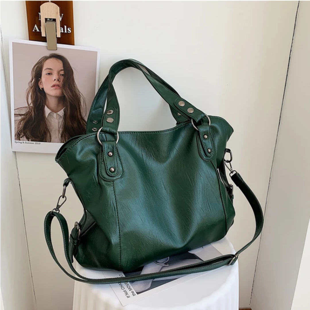 Bolsa Tote Grande Garbo Morgana - Garboza
