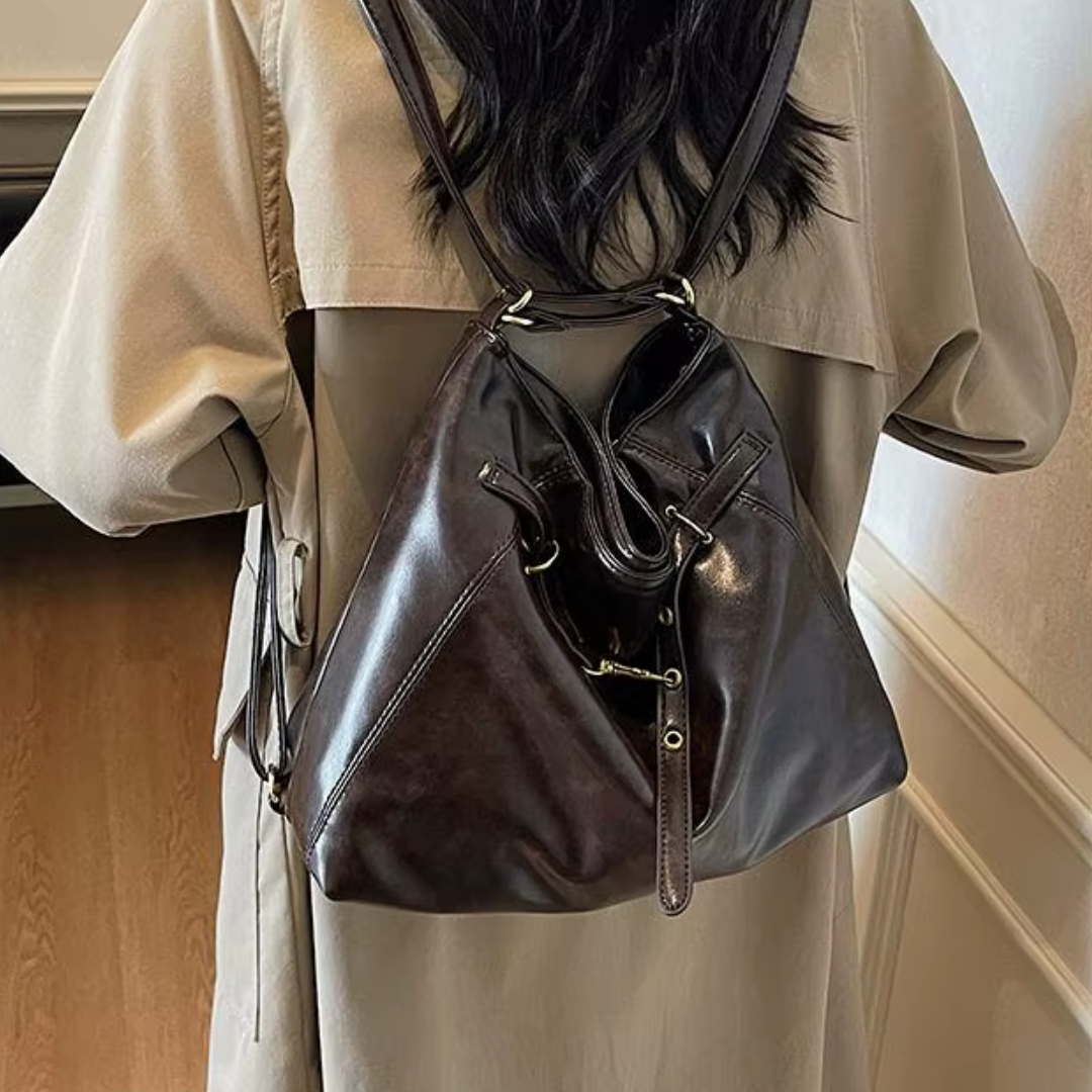 Bolsa Hobo Garnde - Garbo Letícia