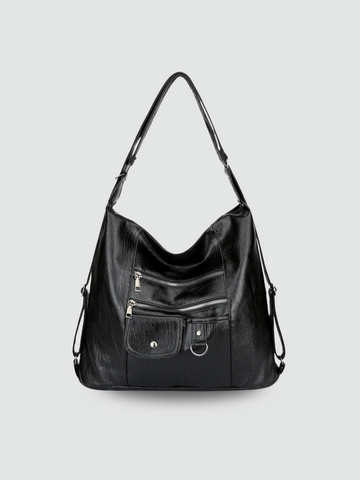 Bolsa Hobo Grande - Garbo Ana