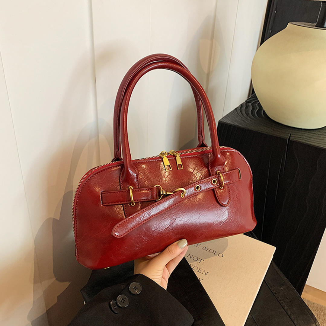 Bolsa Tranversal Pequena - Garbo Venisse