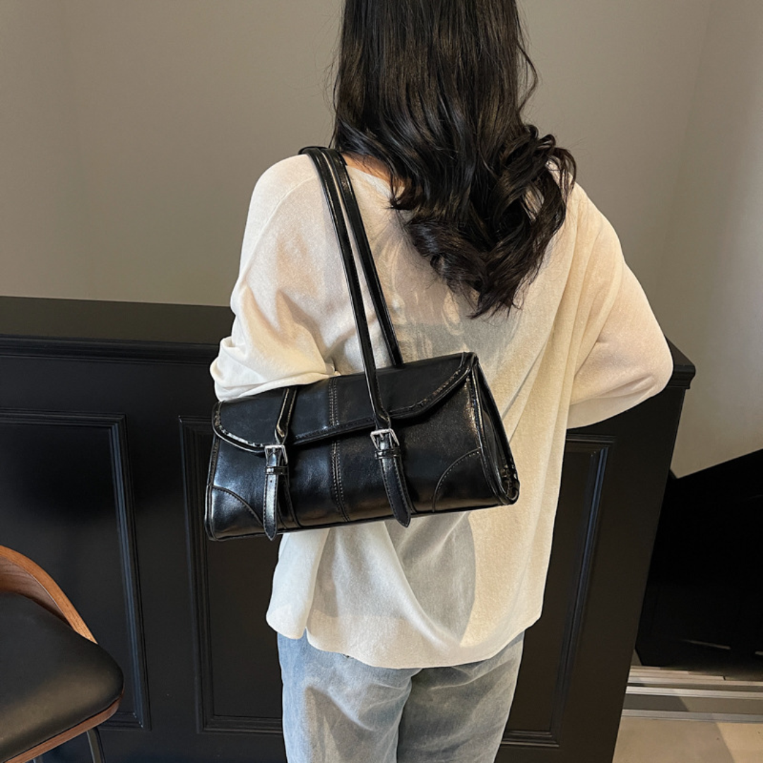 Bolsa de Ombro Pequena - Garbo Glória