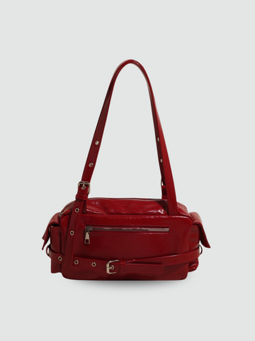 Bolsa de Ombro Média - Garbo Kim