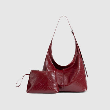 Bolsa Hobo Grande - Garbo Mônica