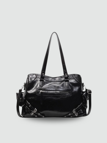 Bolsa Transversal Grande - Garbo Lorena