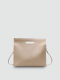 Bolsa Tote Grande Branco Garbo Cassandra - Garboza