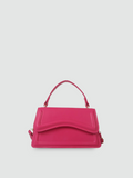 Bolsa Transversal Pequena Rosa Garbo Alice - Garboza