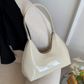 Bolsa De Ombro Pequena Branca Garbo Carolina - Garboza
