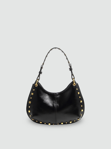 Bolsa Hobo Média - Garbo Ravena