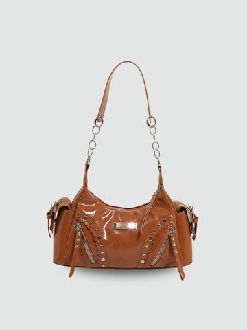 Bolsa de Ombro Média - Garbo Califa