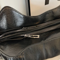 Bolsa Tote Grande Preta Garbo Marília - Garboza