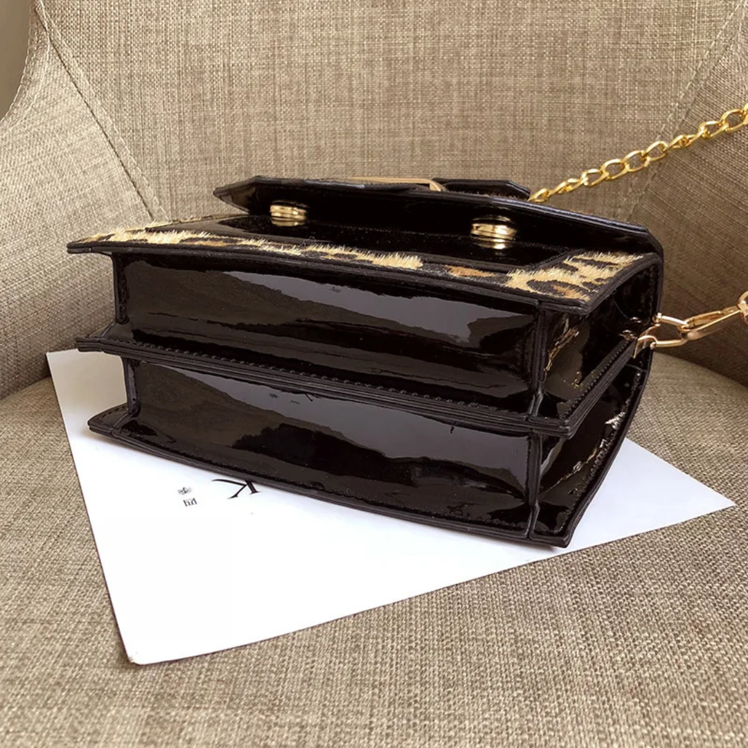 Bolsa Transversal Pequena - Garbo Briana