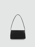 Bolsa Baguete Preta Garbo Adriana Preta - Garboza