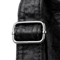 Bolsa Hobo Grande Preta Garbo Areta - Garboza