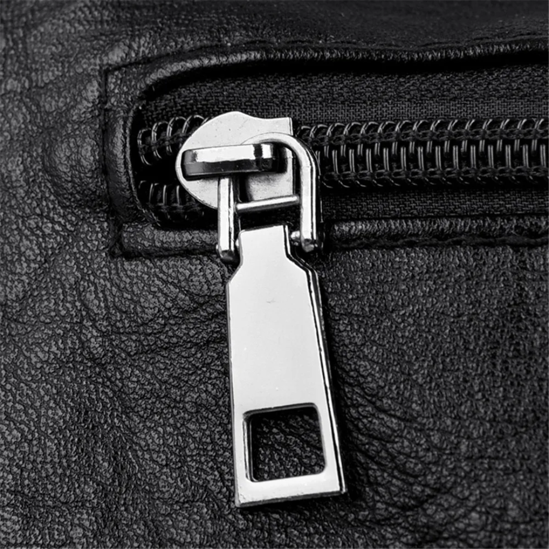Bolsa Hobo Grande Preta Garbo Areta - Garboza