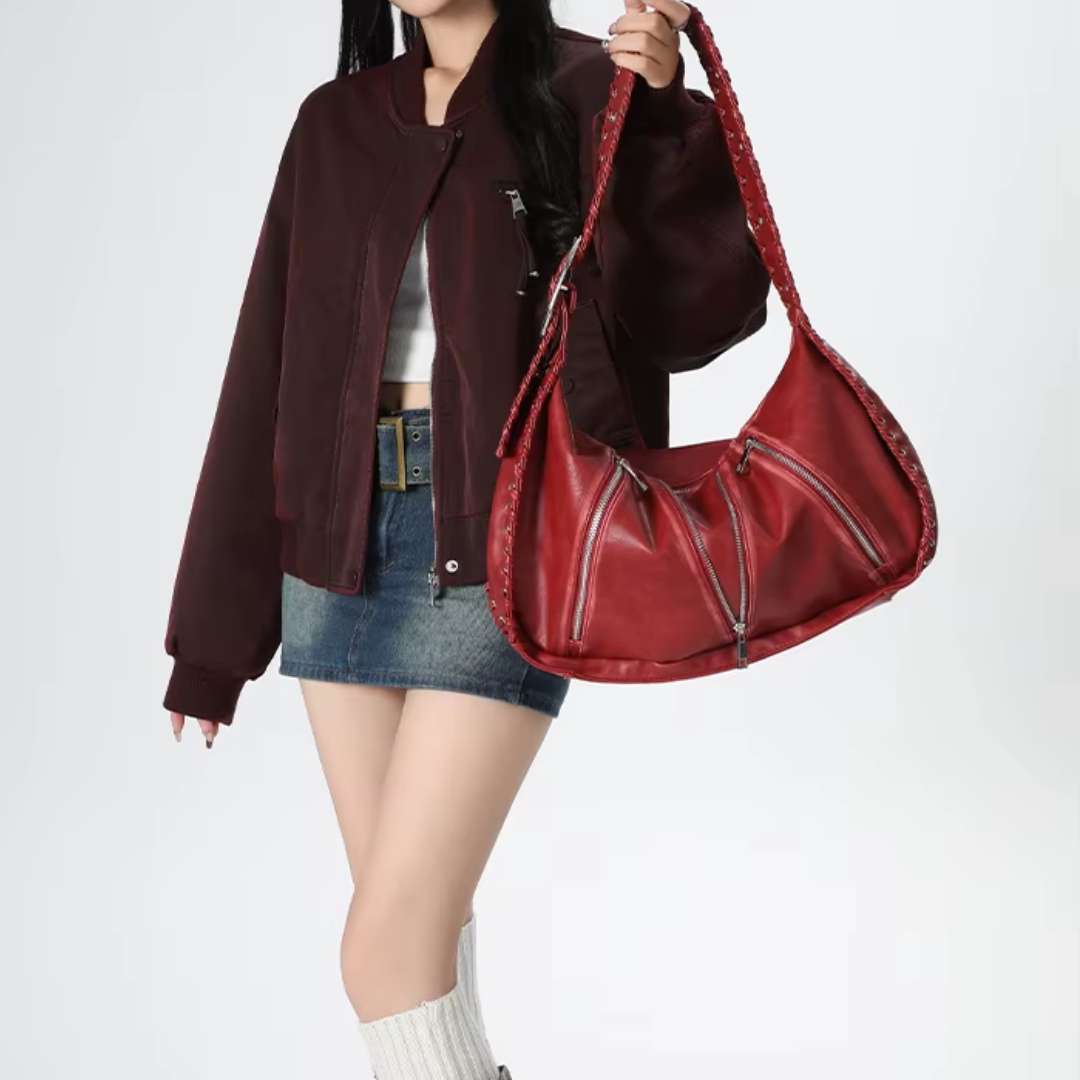 Bolsa de Ombro Grande - Garbo Melissa