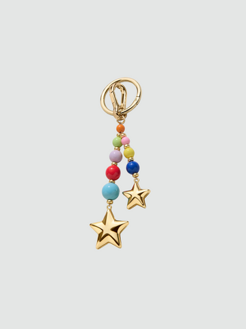 Bag Charm Stars Beadz