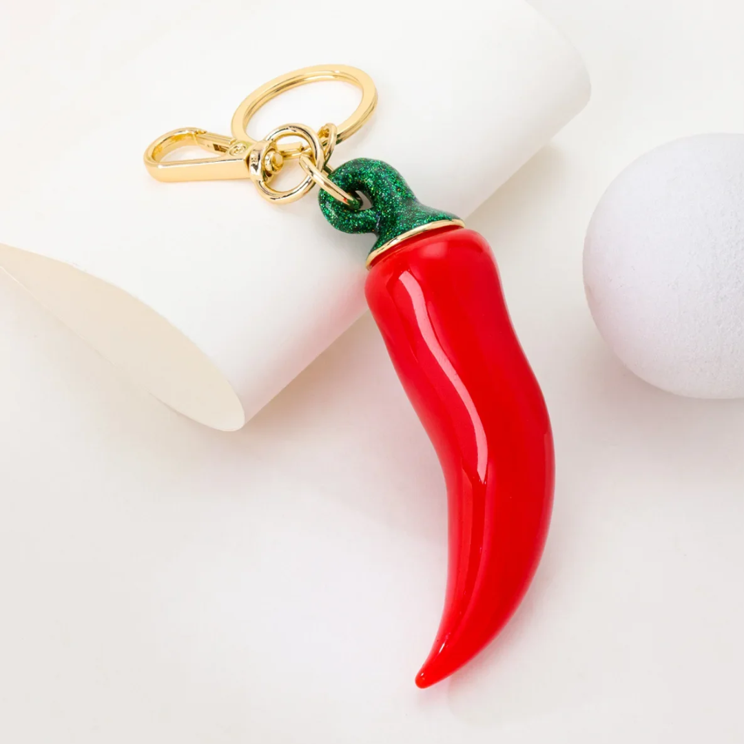Bag Charm Pepper