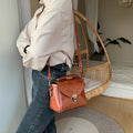 Bolsa Transversal Pequena - Garbo Clarissa