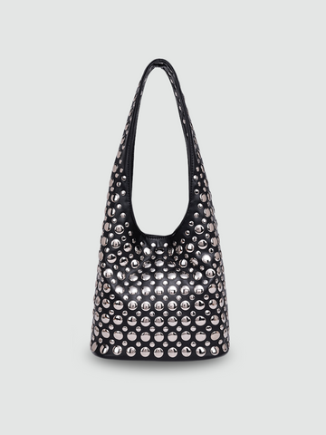 Bolsa de Ombro Média - Garbo Duda