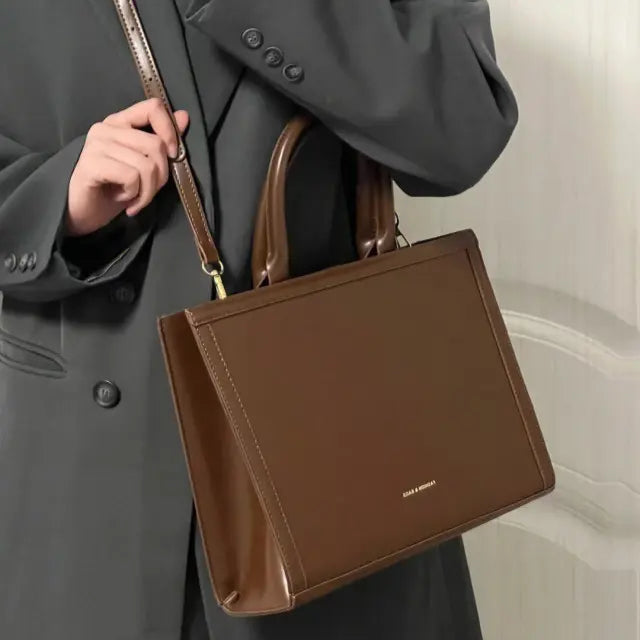 Bolsa Tote Grande Garbo Elis - Garboza