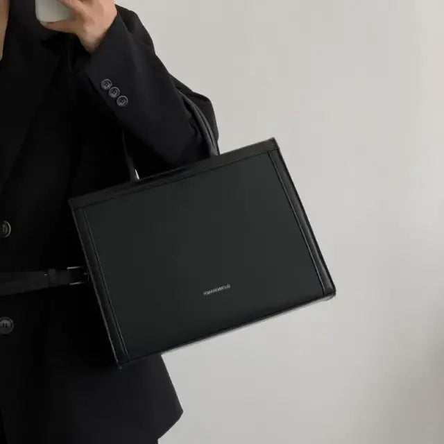 Bolsa Tote Grande Garbo Elis - Garboza