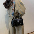 Bolsa Transversal Pequena - Garbo Anelise