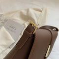 Bolsa Carteiro Grande Garbo Agatha - Garboza