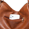 Bolsa Satchel Grande - Garbo Thaís