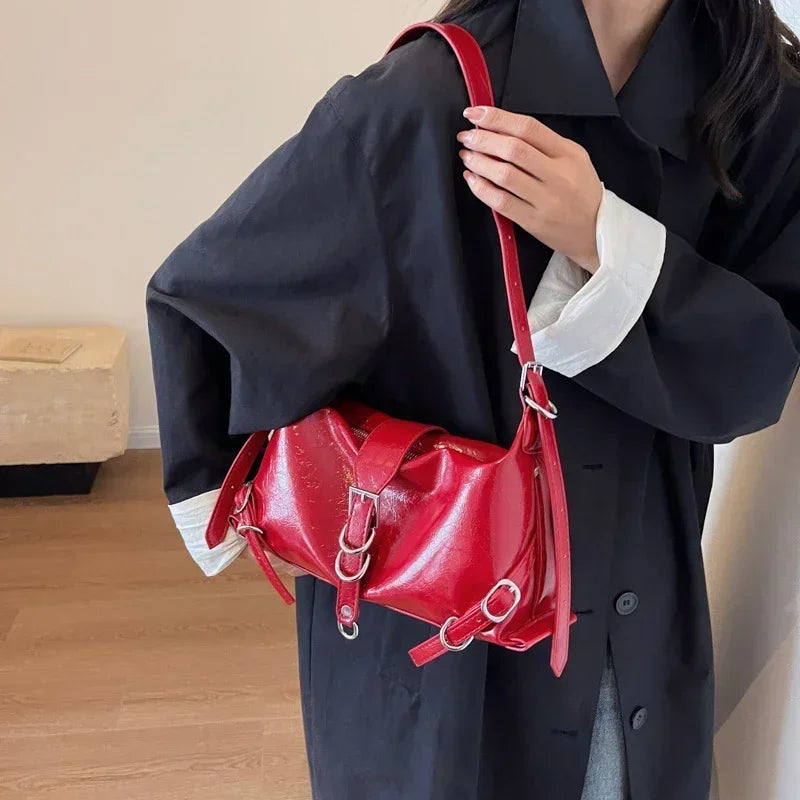 Bolsa De Ombro Pequena Garbo Vanessa - Garboza