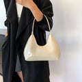 Bolsa De Ombro Pequena Branca Garbo Carolina - Garboza